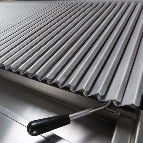 Stalgast ruszt typu S do lava grill 800 | 973998