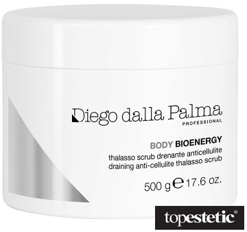 Diego Dalla Palma Diego Dalla Palma Draining Anti Cellulite Thalasso Scrub Antycellulitowy scrub 500 ml