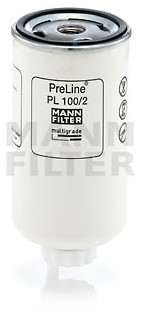 MANN Filtr paliwa PL 100/2