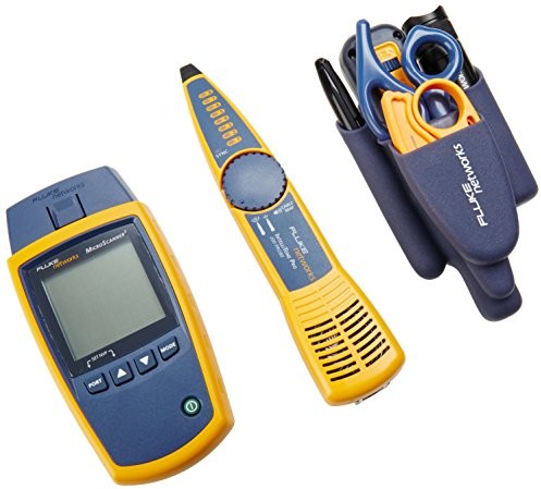 Fluke Networks Micro Scanner 2, szary MS2-TTK