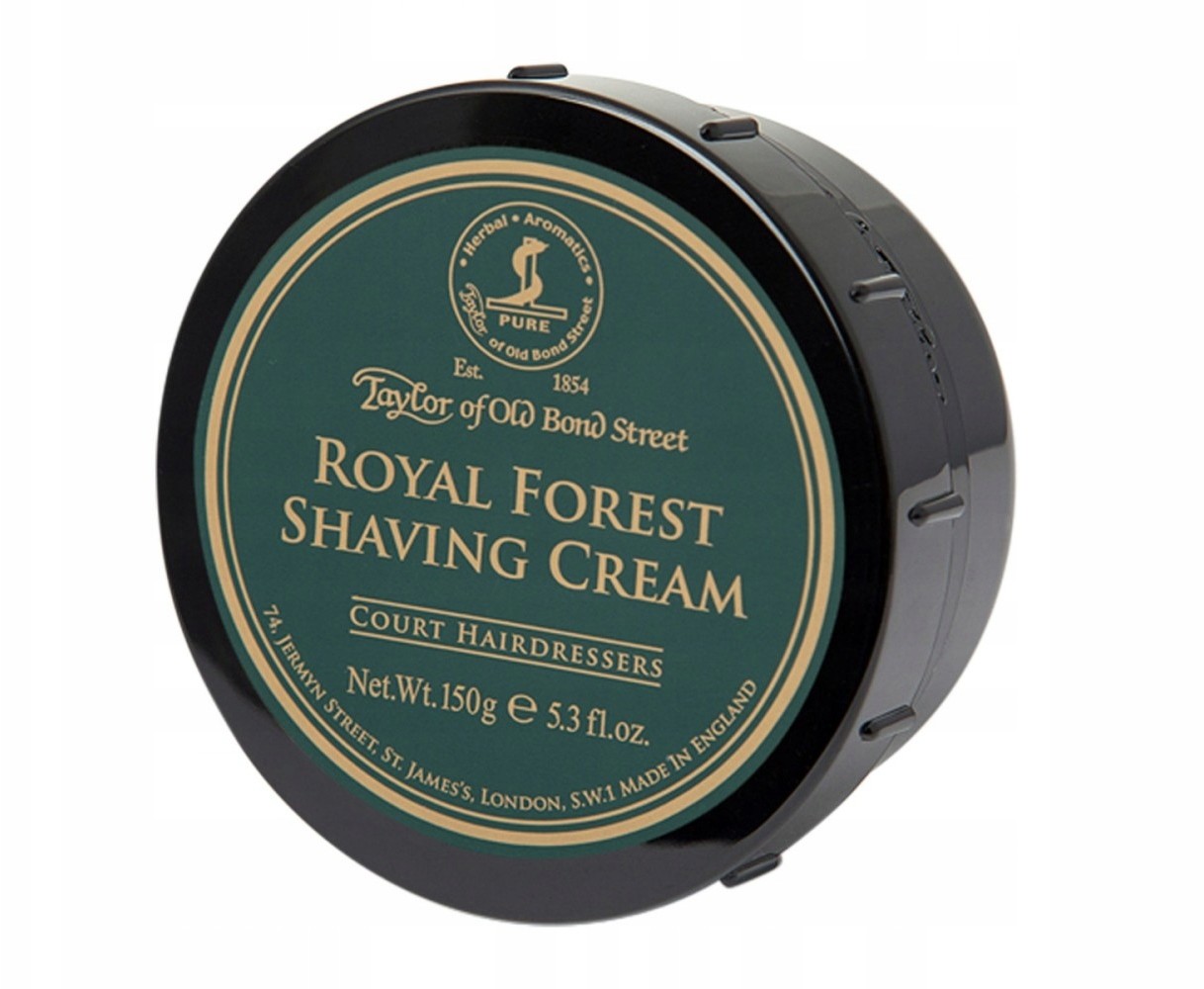 Taylor Street krem do golenia Royal Forest 150g