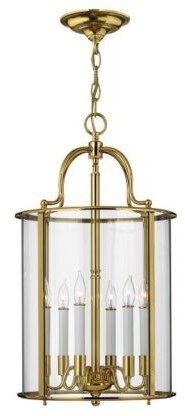 Ardant Decor Lampa Gentry  Ardant Decor HK-GENTRY-P-L-PB
