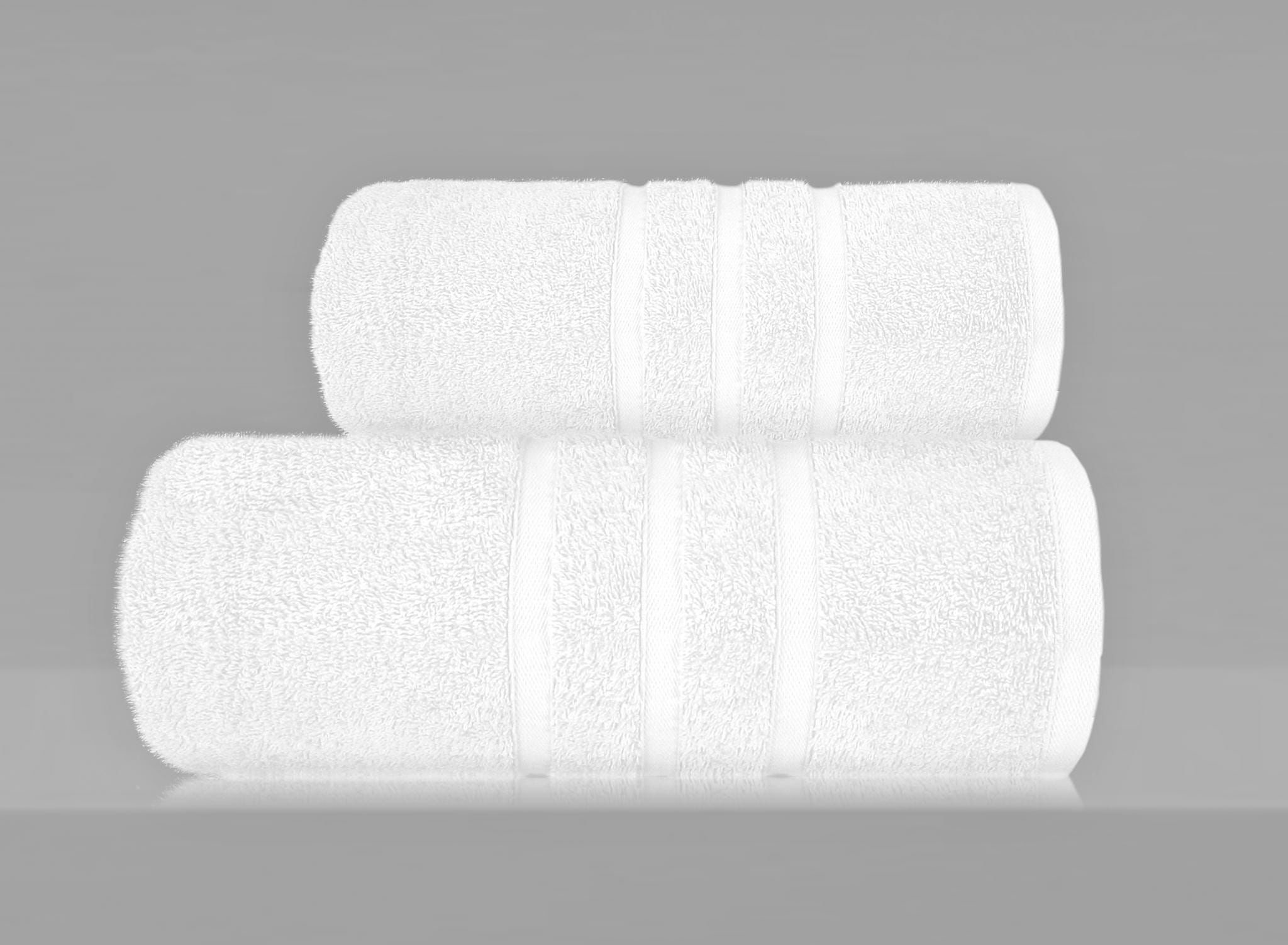 Greno B2B FROTEX RĘCZNIK 70x140 BIAŁY 500 102919