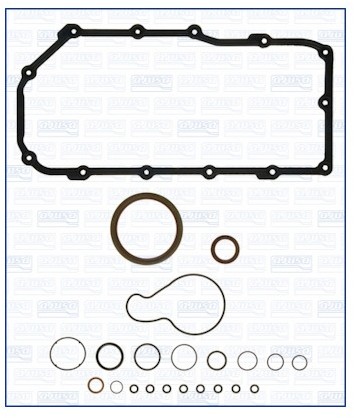 AJUSA Zestaw uszczelek, skrzynia korbowa 54116400
