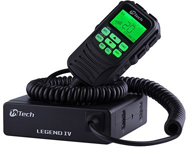 M-TECH LEGEND IV (CB-L4)