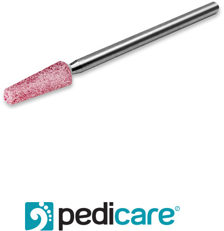Pedicare Frez kamienny stożek ścięty K2 Pedicare PC0412AM