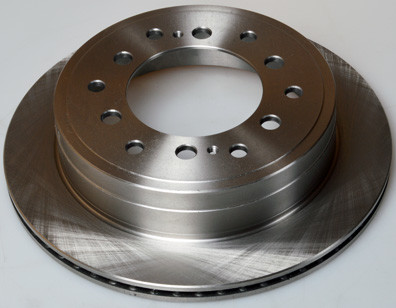 DENCKERMANN Tarcza hamulcowa B130616 B130616