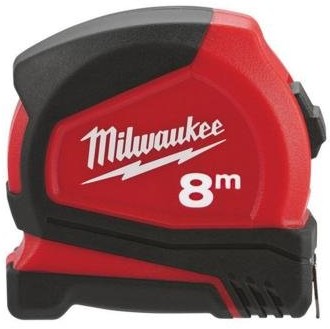 Milwaukee Miara pro compact, 8 m/25 mm