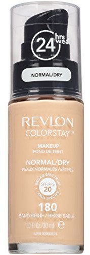 Revlon COLO rstay Foundation 180 Sand Beige (tryb normalny/Dry) 6385-03