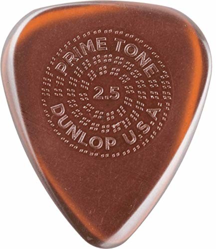 Dunlop Jim Jim Kostki gitarowe 510P2.5 Grip 2,5 mm ADU 510P250