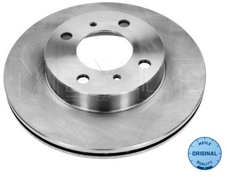 Wulf Gaertner Autoparts Tarcza hamulcowa Wulf Gaertner Autoparts 32-15 521 0006