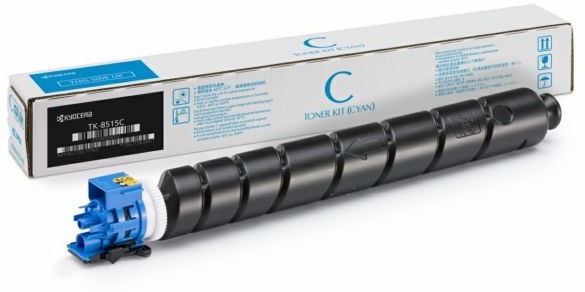 Kyocera Kyocera Toenr TK-8515C cyan 1T02NDCNL0 1T02NDCNL0