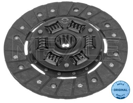 Wulf Gaertner Autoparts Tarcza sprzęgła Wulf Gaertner Autoparts 037 161 7232