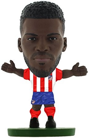 Creative Toys Company - Soccerstarz - Atletico Madrid Thomas Lemar - Home Kit (Classic) /Figures (1 TOYS)