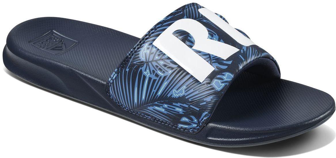 REEF kapcie męskie REEF ONE SLIDE Navy Palm