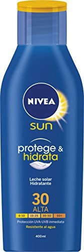 Nivea 4005808418244 SPF30 słońce mleko, 1er Pack (1 X 0.4 kg) 4005808418244