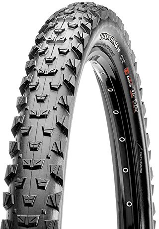 Maxxis Tomahawk DD sufitu, czarny TB91000200