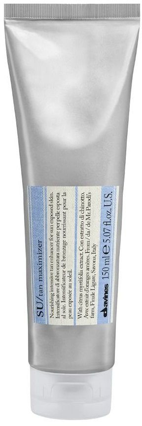 Davines SU tan maximizer - wzmacniacz opalenizny 150ml