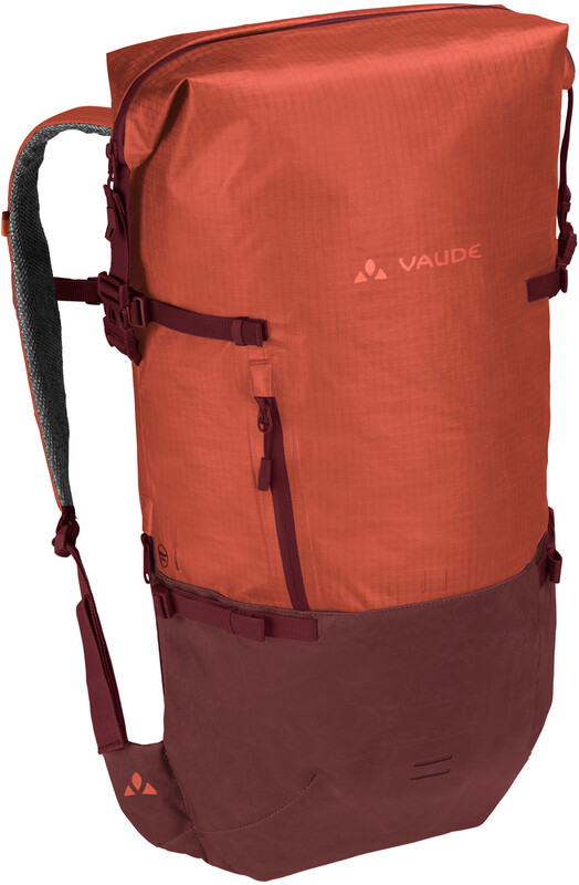 Vaude CityGo 23 Plecak, czerwony 2022 Plecaki szkolne i turystyczne 14322-924-O