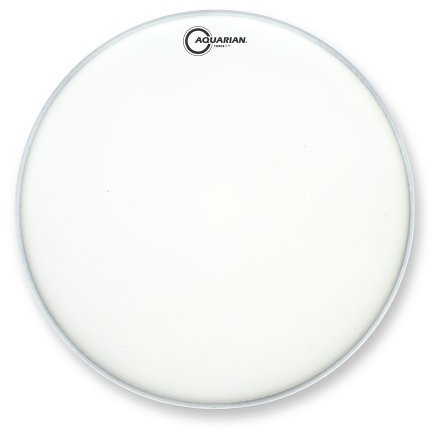 Aquarian aquarian Full Force i Texture Coated 46 cm (18 cale) Bass Drum skóra szorstka ATCFB18