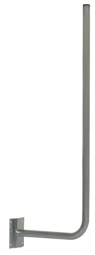 ABCVISION Uchwyt antenowy TV-SAT WG-50/110 cynkowany ogniowo WG-50/110