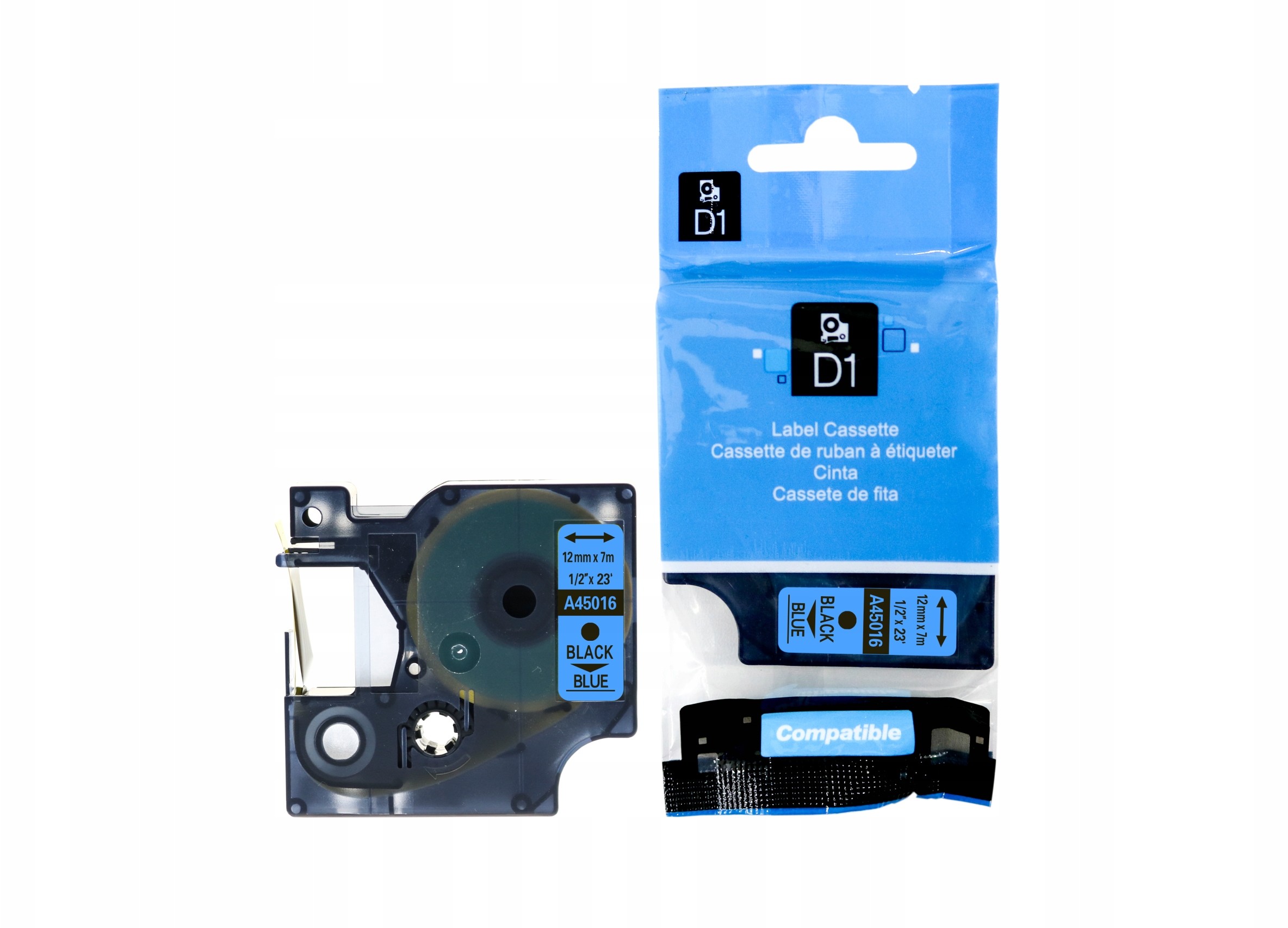Dymo Zamiennik taśmy A45016 dla D1 45016