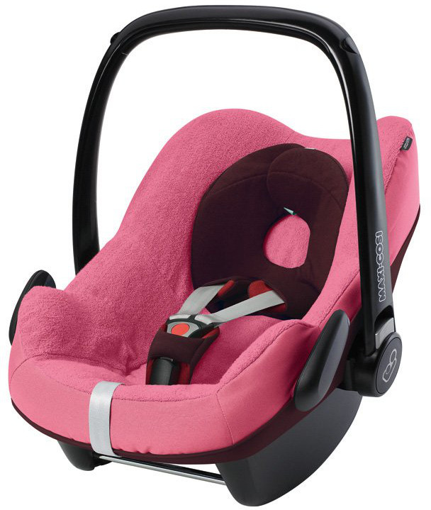 Maxi-Cosi Maxi Cosi Pokrowiec frotte Pebble 7370 Pink