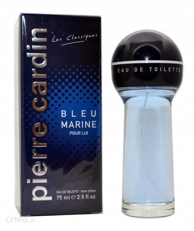 Pierre Cardin Men Blue Marine Woda Edt 75ml