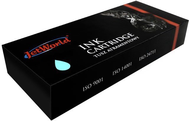 JetWorld Tusz Light Cyan EPSON T5965 zamiennik C13T596500 JWI-E5965LCN