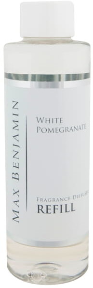 Max Benjamin Olejek do dyfuzorów Max Benjamin - White Pomegranate - 300ml MB-DRL17