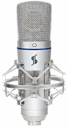 Stagg SUSM50 USB Studio Mikrofon kondensatorowy SUSM50