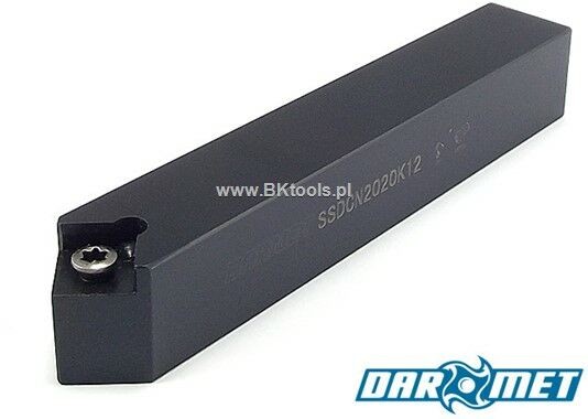 DARMET NÓŻ TOKARSKI ZEWNĘTRZNY SKŁADANY SSDCN 2020 K09
