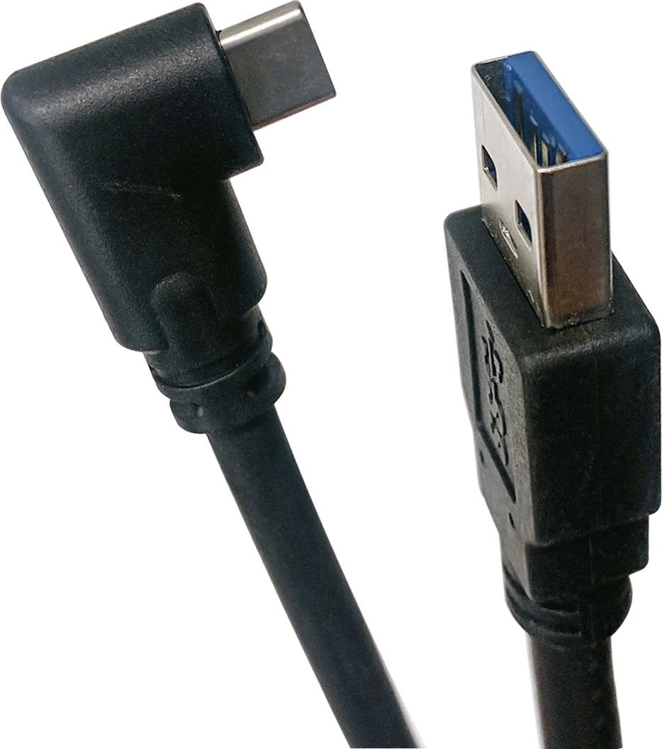 Oculus Vortex Virtual Reality Kabel 3m | USB-A | do Quest 2 lub Quest 1 USB-A do USB-C pod Link + SteamVR VVR.K3M1.OCULUSLINK.USB.C.3.2.2020