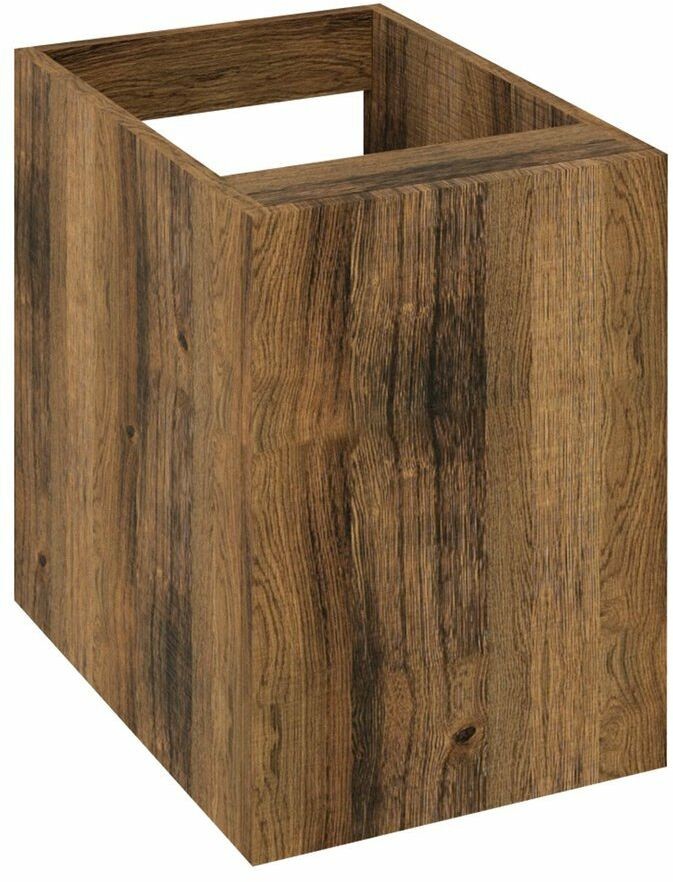 Sapho TREOS szafka wisząca dolna 35x53x50,5cm lewa/prawa dąb Collingwood TS038) TS035-1919