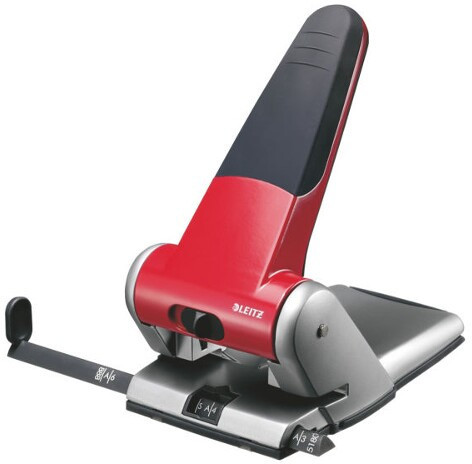 Leitz Dziurkacz Dziurkacz 5180 HD mocny 65 kartek 10K078B