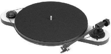 Pro-Ject ELEMENTAL OM5e Biały