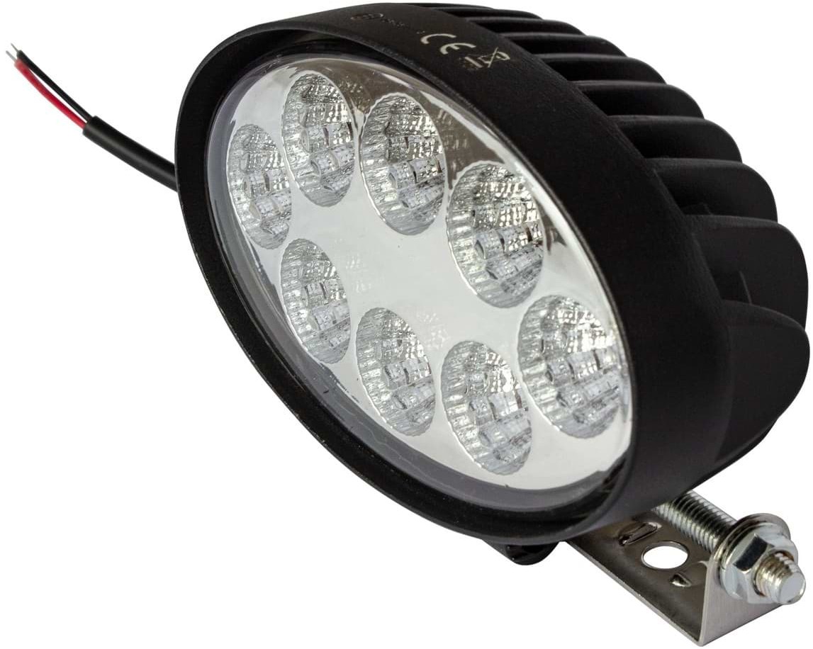 Micros TT Technology Robocza 8 LED owalna 1900 Lm TT.13225