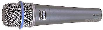 Shure BETA 57A