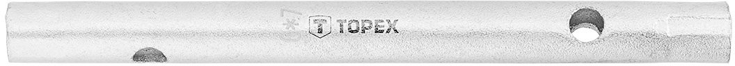 TOPEX grupa Klucz rurowy dwustronny 6 x 7 mm dł.115 mm 35D930 35D930