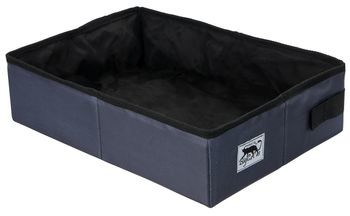 BigCATs Kuweta składana gray