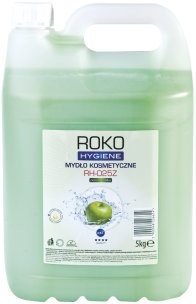 Eva Natura Roko Kosmetyczne 5L! Zielone Jabłko