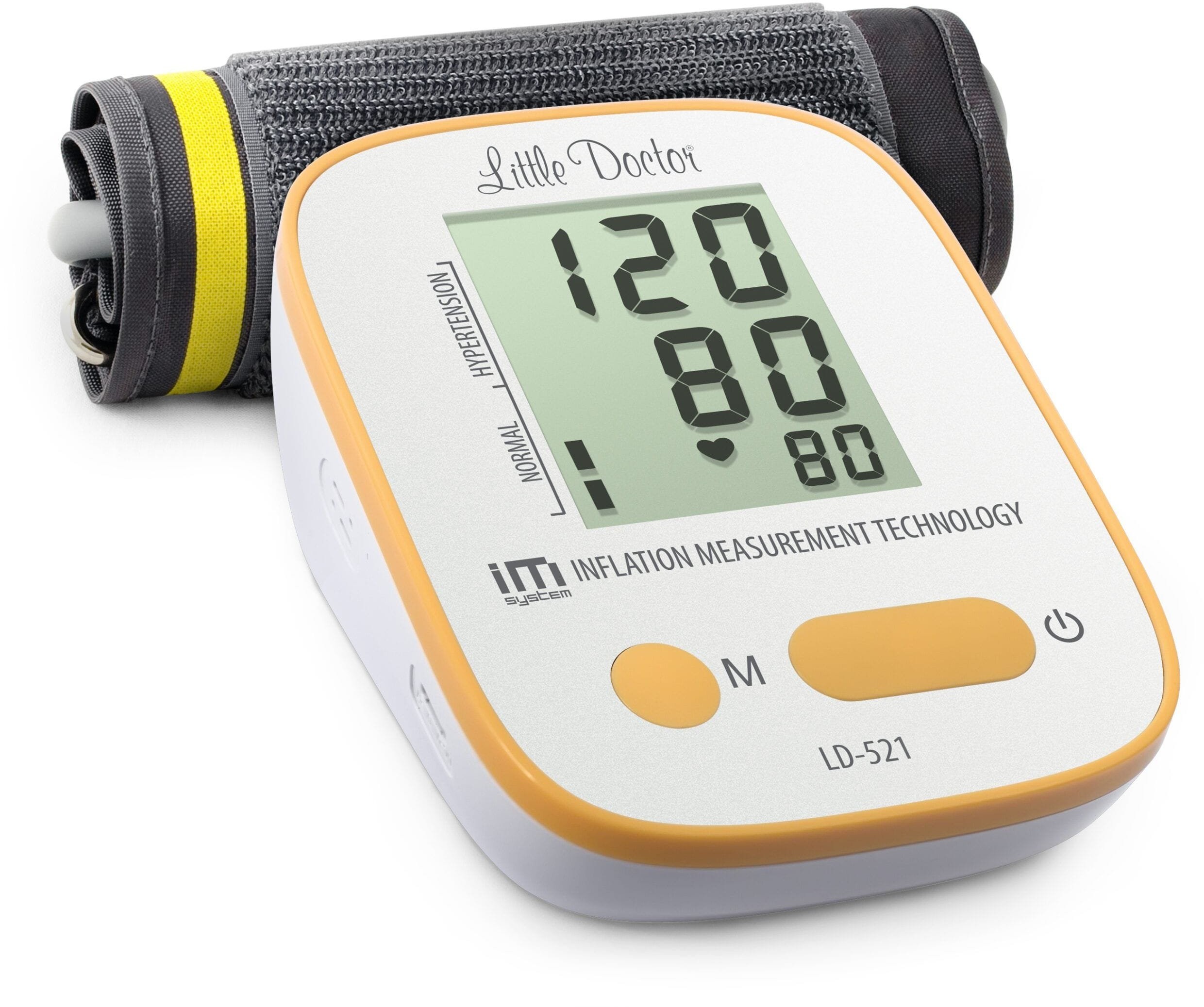 Little Doctor LD521 Ciśnieniomierz elektroniczny - AUT CIŚ E. LD521