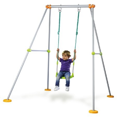 Smoby huśtawka, rama metalowa Swing Plus
