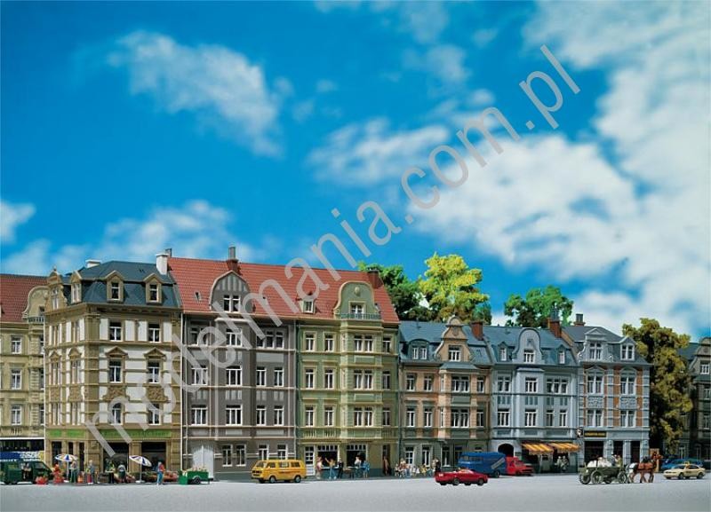 Faller Kamienice miejskie 130915