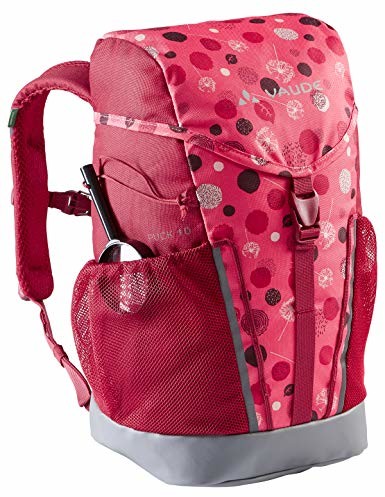 VAUDE VAUDE Unisex Puck 10 plecaków 10-14L różowy jasnoróżowy jeden rozmiar 15476