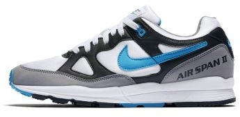 Nike Air Span II AH8047-001 szary