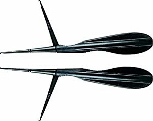 Fripac-Medis Fripac-Medis Le Coiffeur zestaw drutów do pasemek, kolor czarny