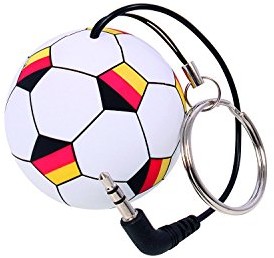 sound2go Sound2Go 19745 minispeaker piłka nożna wielokolorowa 4026924100479