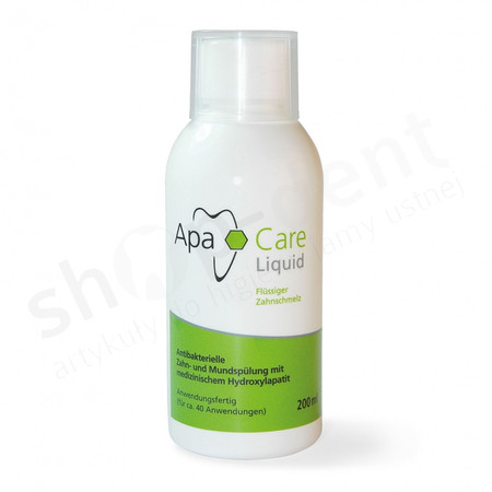 ApaCare Liquid - Płyn remineralizujący do płukania ust 200ml 0000000222