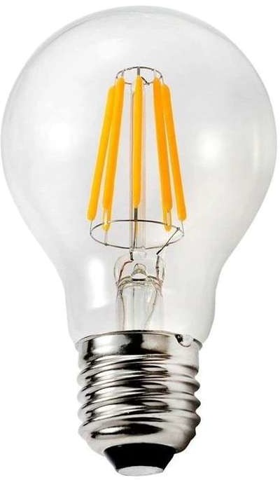 Mdeco Vintage żarówka SLP5990 LED 8W 3000K E27 A60 biała ciepła industrial